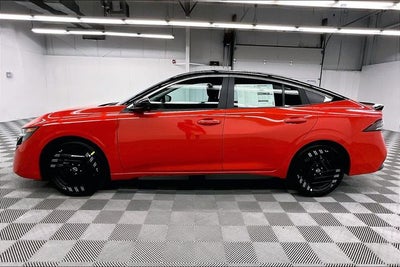 2026 Nissan Sentra SR - All Weather Package