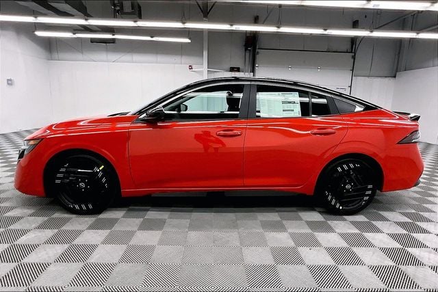 2026 Nissan Sentra SR - All Weather Package