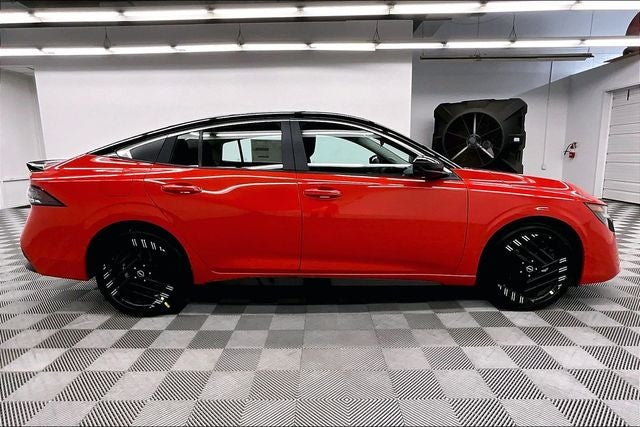 2026 Nissan Sentra SR - All Weather Package