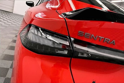 2026 Nissan Sentra SR - All Weather Package