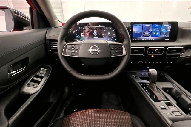 2026 Nissan Sentra SR - All Weather Package