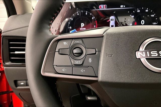 2026 Nissan Sentra SR - All Weather Package