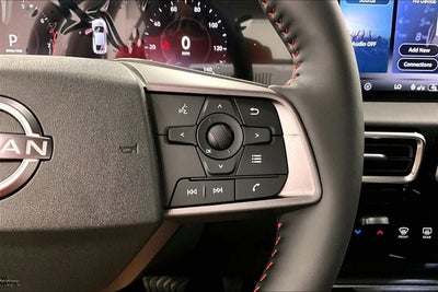 2026 Nissan Sentra SR - All Weather Package