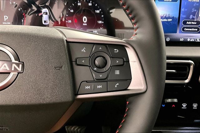 2026 Nissan Sentra SR - All Weather Package