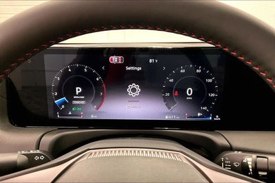 2026 Nissan Sentra SR - All Weather Package