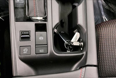 2026 Nissan Sentra SR - All Weather Package