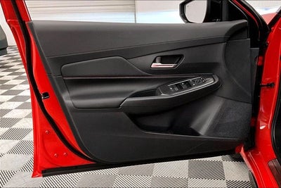 2026 Nissan Sentra SR - All Weather Package