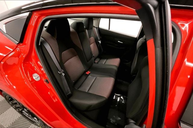 2026 Nissan Sentra SR - All Weather Package