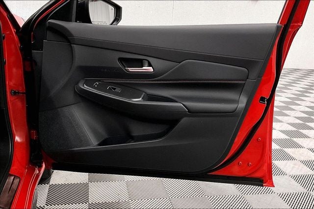 2026 Nissan Sentra SR - All Weather Package
