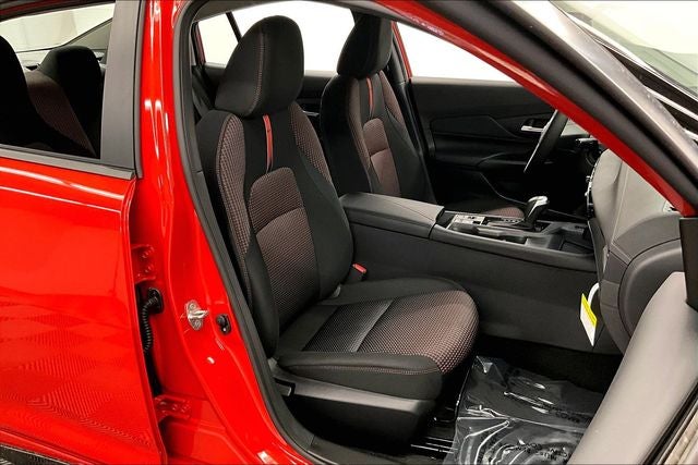 2026 Nissan Sentra SR - All Weather Package
