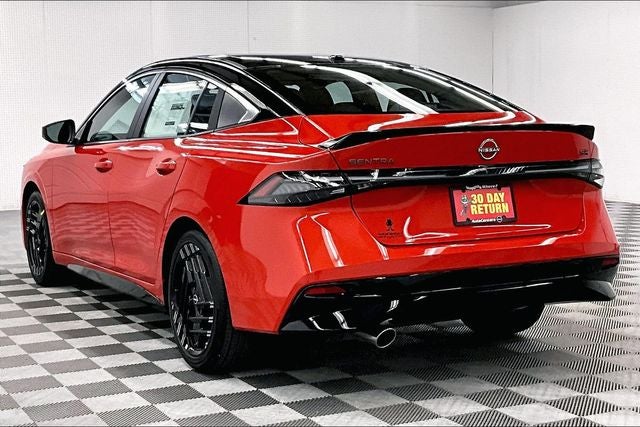 2026 Nissan Sentra SR - All Weather Package