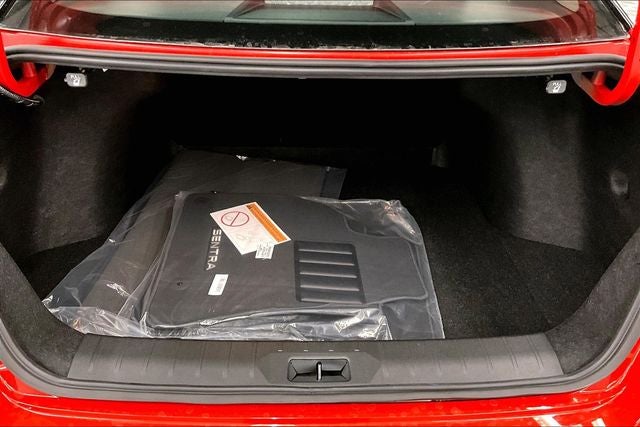 2026 Nissan Sentra SR - All Weather Package