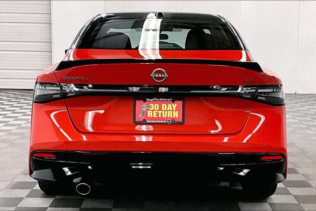 2026 Nissan Sentra SR - All Weather Package