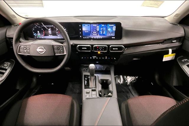2026 Nissan Sentra SR - All Weather Package