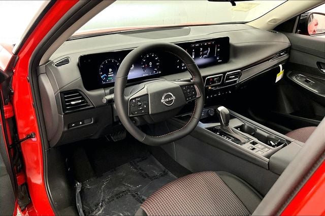 2026 Nissan Sentra SR - All Weather Package