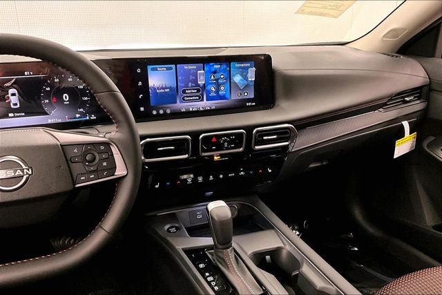 2026 Nissan Sentra SR - All Weather Package