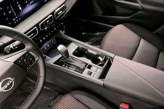 2026 Nissan Sentra SR - All Weather Package