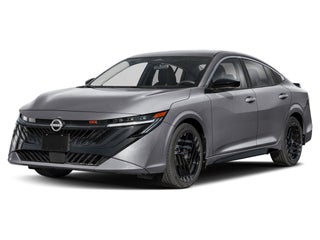 2026 Nissan Sentra SR - All Weather Package