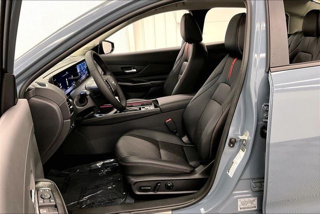 2026 Nissan Sentra SR - Premium, All Weather, Moonroof Pkgs