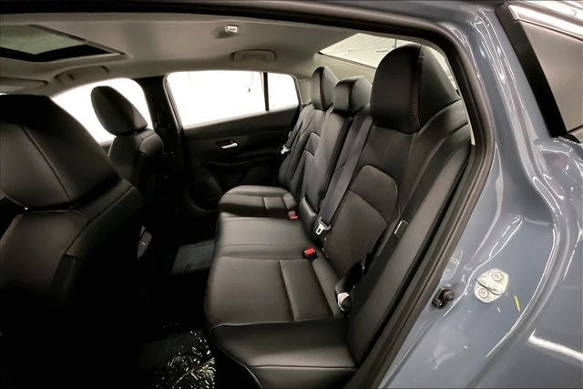 2026 Nissan Sentra SR - Premium, All Weather, Moonroof Pkgs