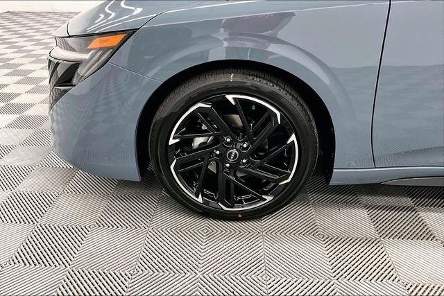 2026 Nissan Sentra SR - Premium, All Weather, Moonroof Pkgs
