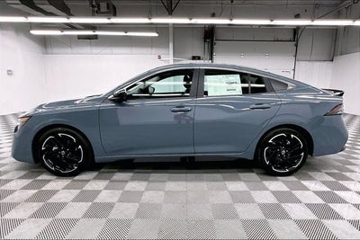 2026 Nissan Sentra SR - Premium, All Weather, Moonroof Pkgs