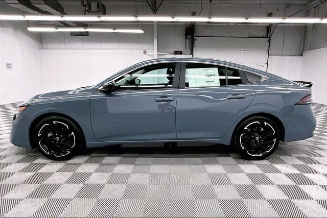 2026 Nissan Sentra SR - Premium, All Weather, Moonroof Pkgs