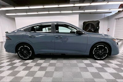 2026 Nissan Sentra SR - Premium, All Weather, Moonroof Pkgs