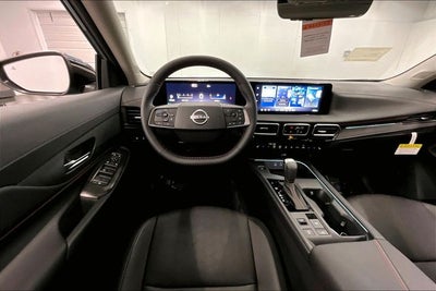 2026 Nissan Sentra SR - Premium, All Weather, Moonroof Pkgs