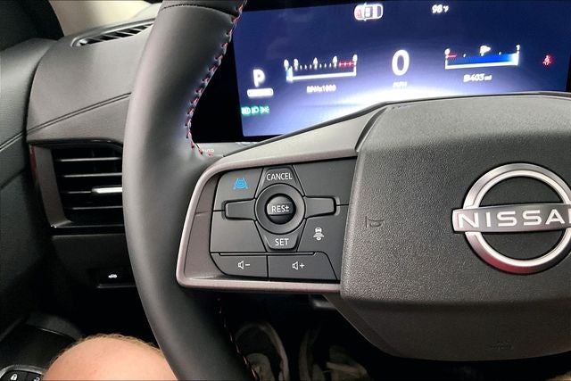 2026 Nissan Sentra SR - Premium, All Weather, Moonroof Pkgs