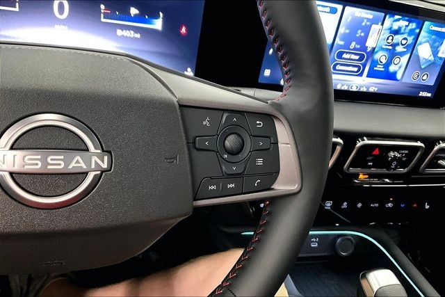 2026 Nissan Sentra SR - Premium, All Weather, Moonroof Pkgs