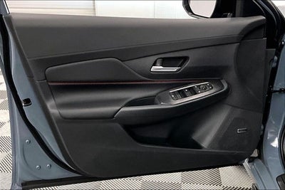 2026 Nissan Sentra SR - Premium, All Weather, Moonroof Pkgs