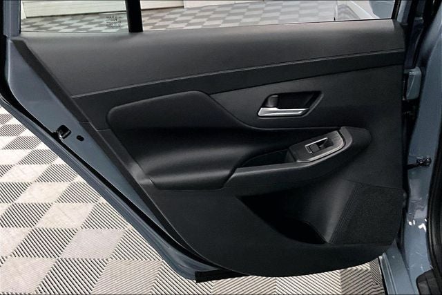 2026 Nissan Sentra SR - Premium, All Weather, Moonroof Pkgs