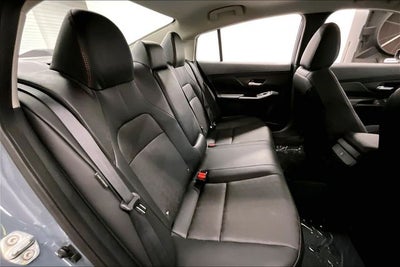 2026 Nissan Sentra SR - Premium, All Weather, Moonroof Pkgs
