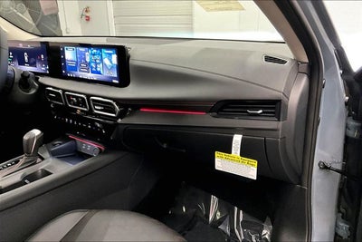 2026 Nissan Sentra SR - Premium, All Weather, Moonroof Pkgs