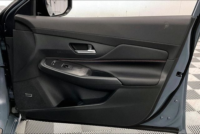 2026 Nissan Sentra SR - Premium, All Weather, Moonroof Pkgs