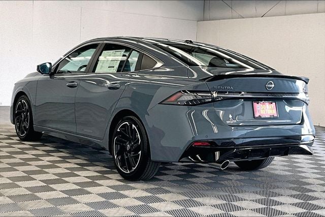 2026 Nissan Sentra SR - Premium, All Weather, Moonroof Pkgs