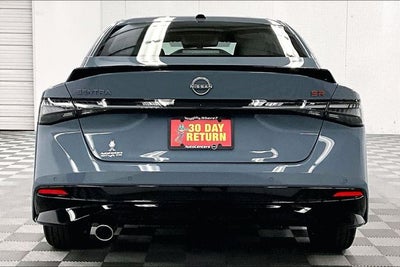 2026 Nissan Sentra SR - Premium, All Weather, Moonroof Pkgs