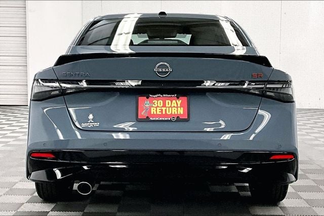 2026 Nissan Sentra SR - Premium, All Weather, Moonroof Pkgs