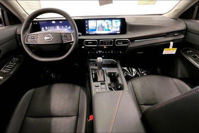 2026 Nissan Sentra SR - Premium, All Weather, Moonroof Pkgs