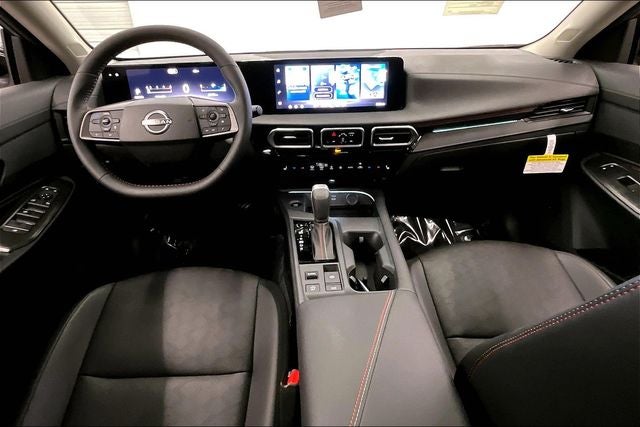 2026 Nissan Sentra SR - Premium, All Weather, Moonroof Pkgs