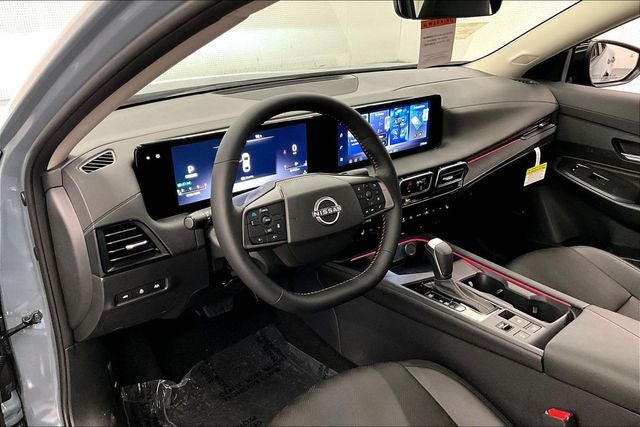 2026 Nissan Sentra SR - Premium, All Weather, Moonroof Pkgs