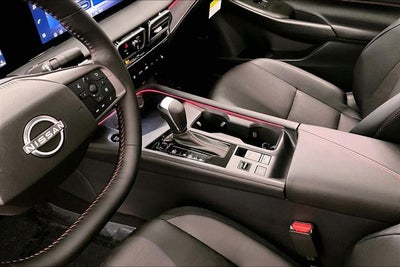 2026 Nissan Sentra SR - Premium, All Weather, Moonroof Pkgs