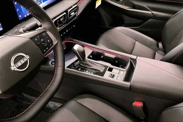 2026 Nissan Sentra SR - Premium, All Weather, Moonroof Pkgs