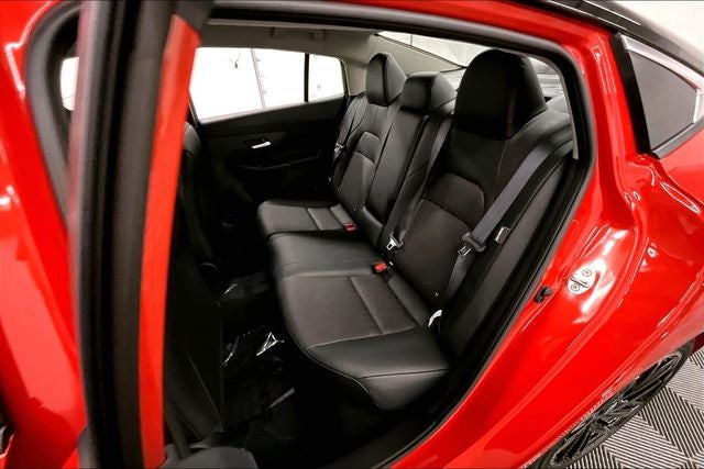 2026 Nissan Sentra SR - Premium and All Weather Packages