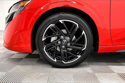 2026 Nissan Sentra SR - Premium and All Weather Packages