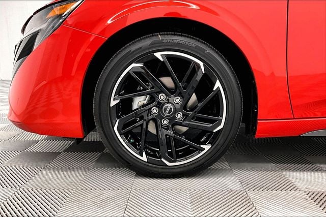 2026 Nissan Sentra SR - Premium and All Weather Packages
