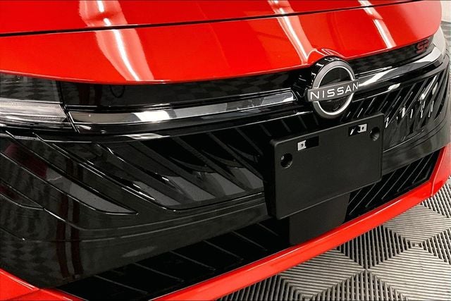 2026 Nissan Sentra SR - Premium and All Weather Packages