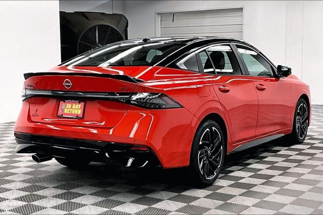 2026 Nissan Sentra SR - Premium and All Weather Packages