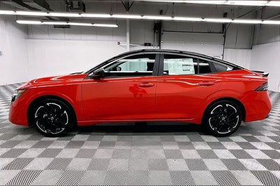 2026 Nissan Sentra SR - Premium and All Weather Packages